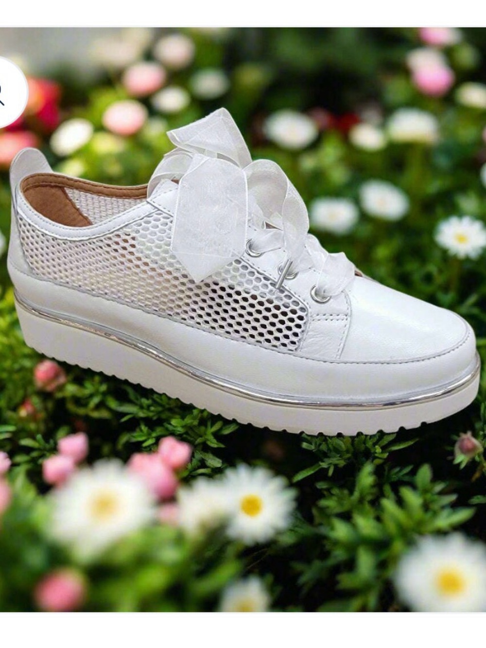 pair of L'Amour des Pied shoes